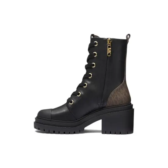 MICHAEL KORS Ankle Boots Women's Black