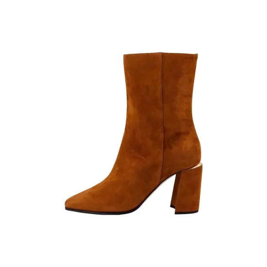 Jimmy Choo Loren Ankle Boots Women's Brown