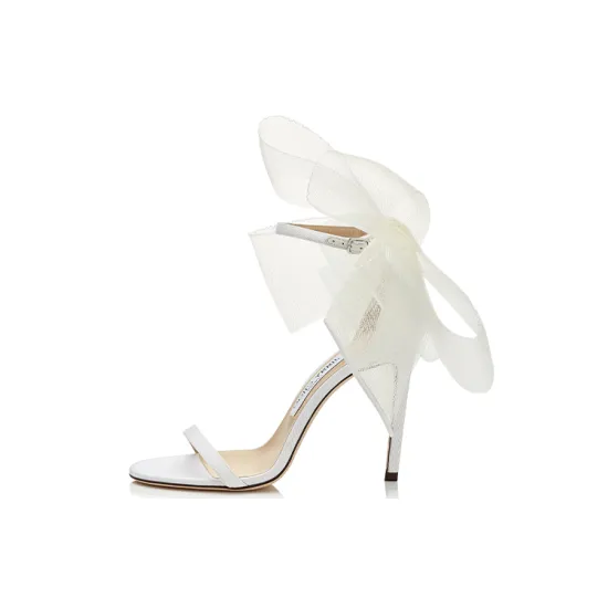 Jimmy Choo Aveline 100mm Sandals