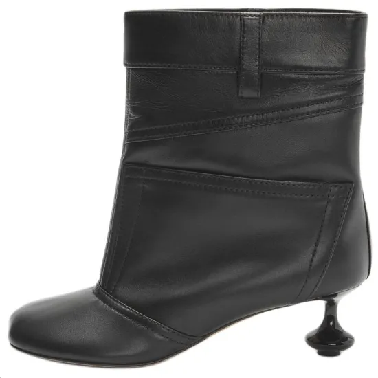 LOEWE Ankle Boots Women's Black