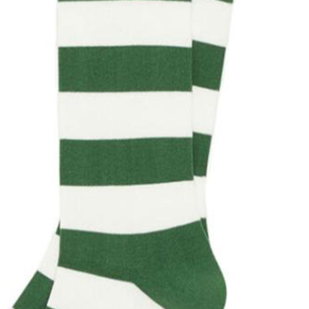 KENZO Knee High Socks Women’s Grass Green