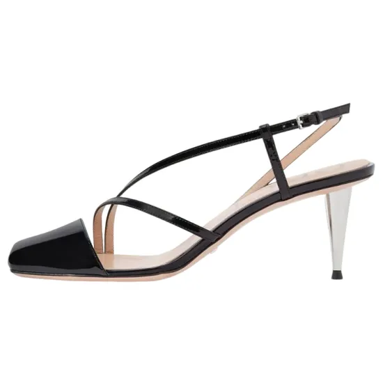 GUCCI High Heels Women's Black