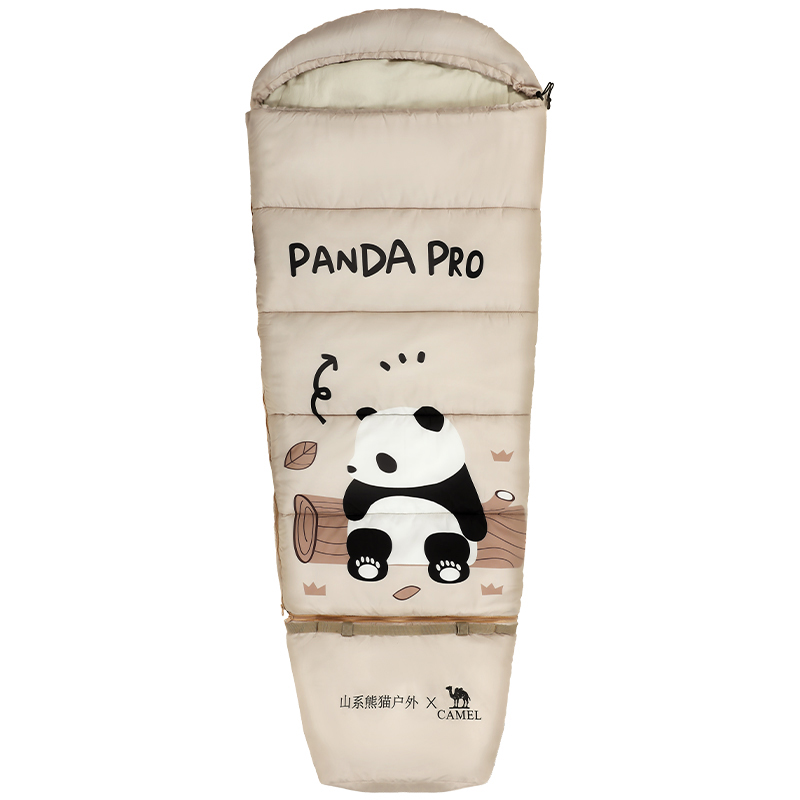 CAMEL x XIONGMAO Outdoor Sleeping Bags