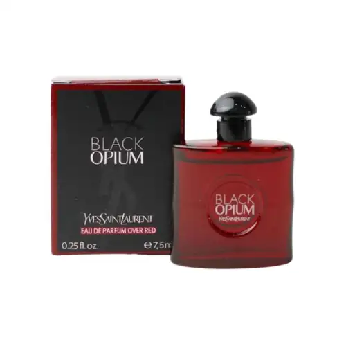 SAINT LAURENT Black Aopiao Ming
