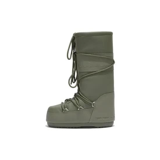 Moon Boot Icon Lace-Up Snow Boots