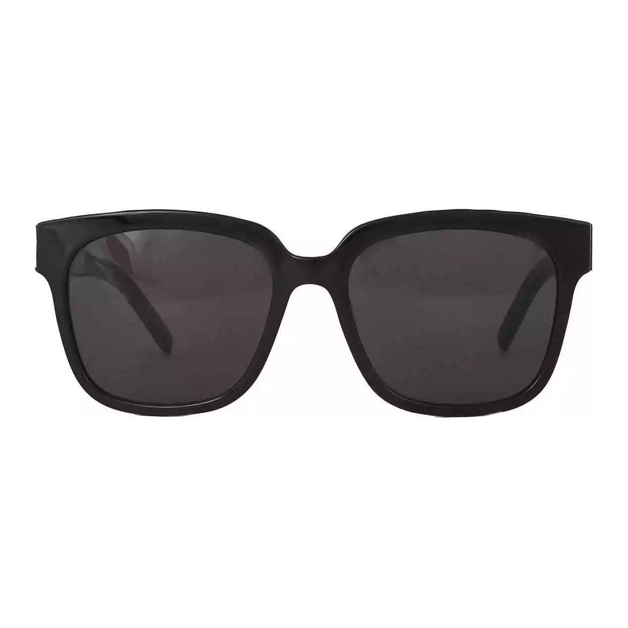Очки SAINT LAURENT (черная) — фото 4