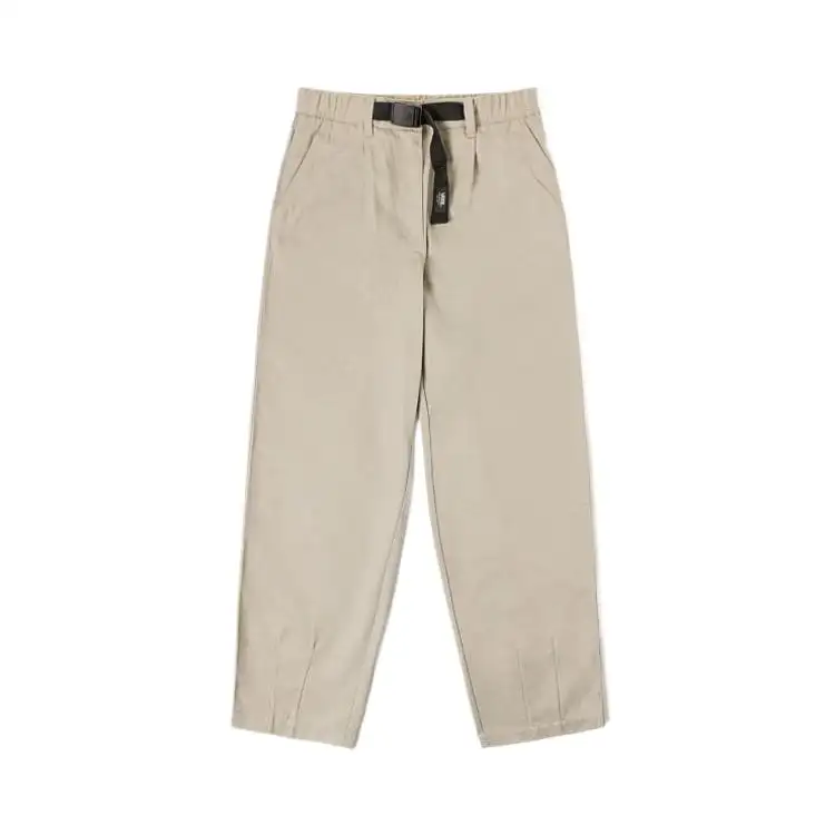 Vans Knitted Sweatpants Men's Khaki