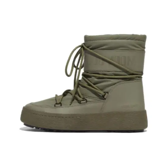 Moon Boot MTrack Tube Lace Up Boots