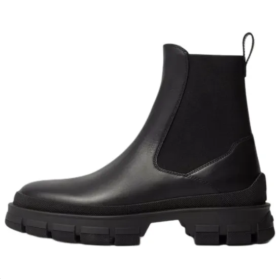 Moncler Hevea Ankle Chelsea Boots Women's