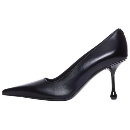 Jimmy Choo High Heels Women's Black