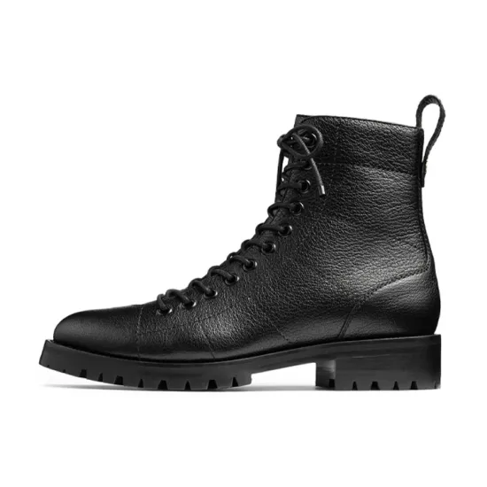 Jimmy Choo Martin Boots Women's Black