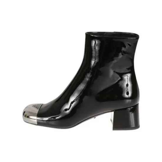 PRADA Ankle Boots Women's Black