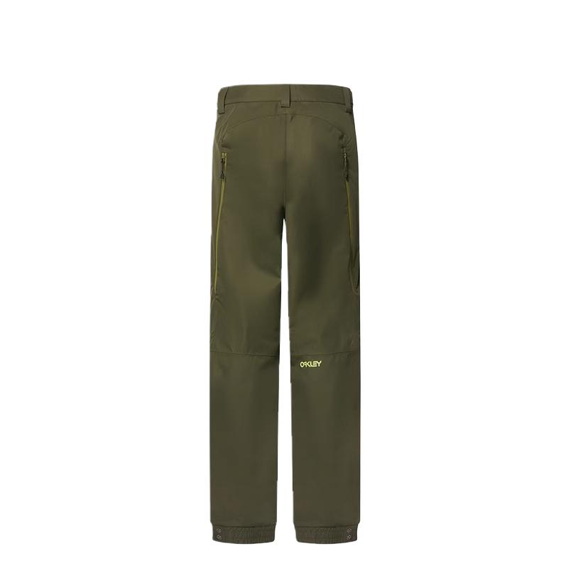 Oakley Ski Pants Unisex Dark Green