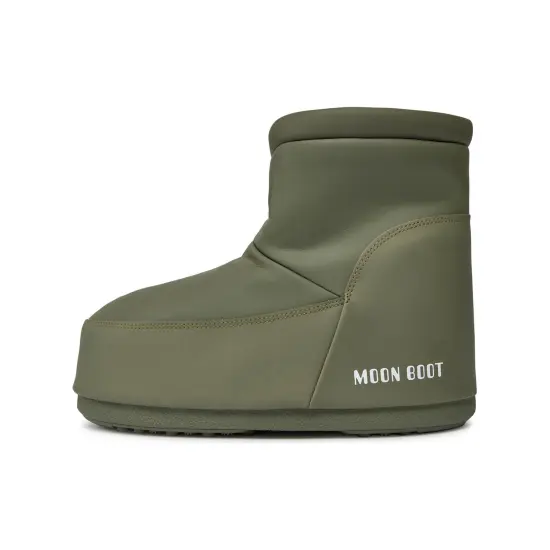 Moon Boot Icon Low Logo Printed Boots