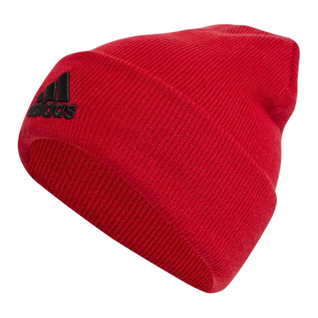 Adidas Polyacrylic Acid Beanies Unisex Energy Red/Black