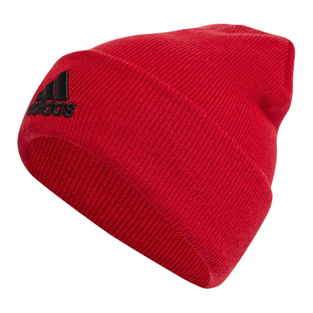 Adidas Polyacrylic Acid Beanies Unisex Energy Red/Black