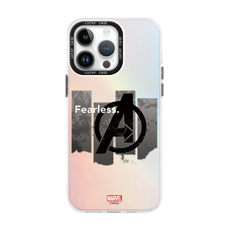 Disney Disney, The Avengers, apple, acrylic phone case, compatible iPhone 15/16, trend iPhone13 Pro, material, 16plus, 14/13, 12, 12promax, iphone