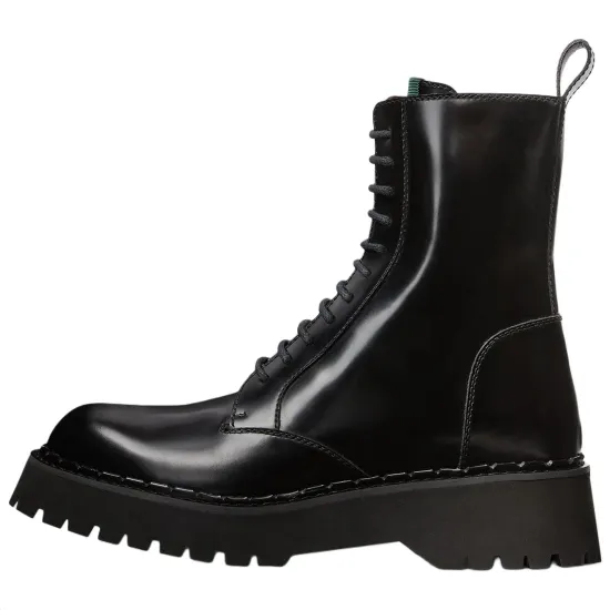 GUCCI Ankle Boots Men Black
