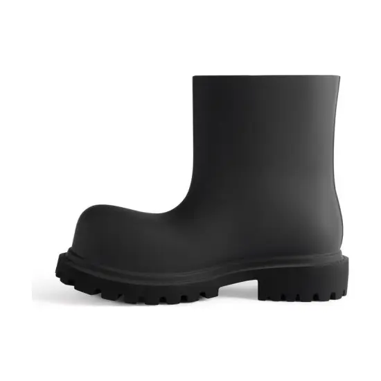 Balenciaga Steroid Booties 'Black Full EVA'
