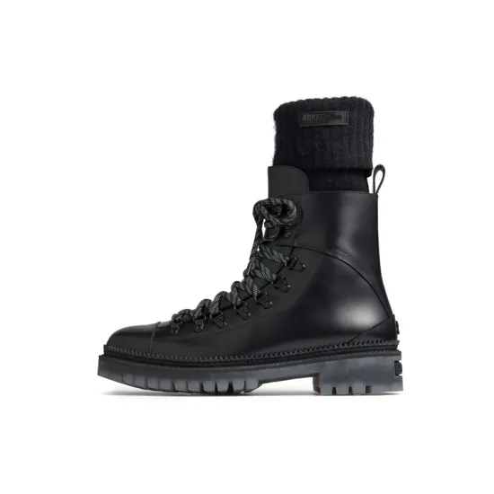 Jimmy Choo Ankle Boots Men Black