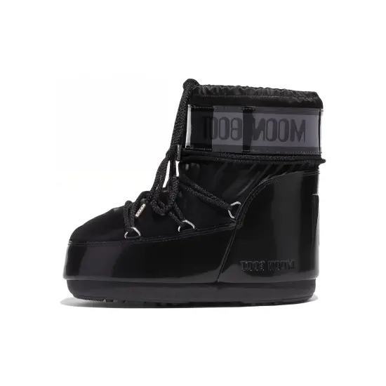 Moon Boot Chunky Sole Icon Low Snow Boots