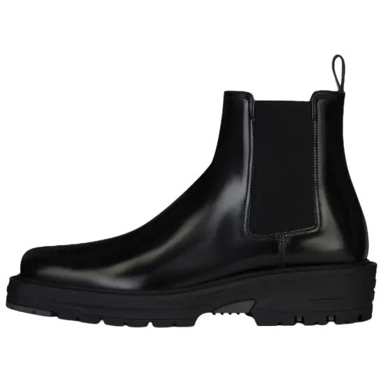 Givenchy Chelsea Boots Men Black