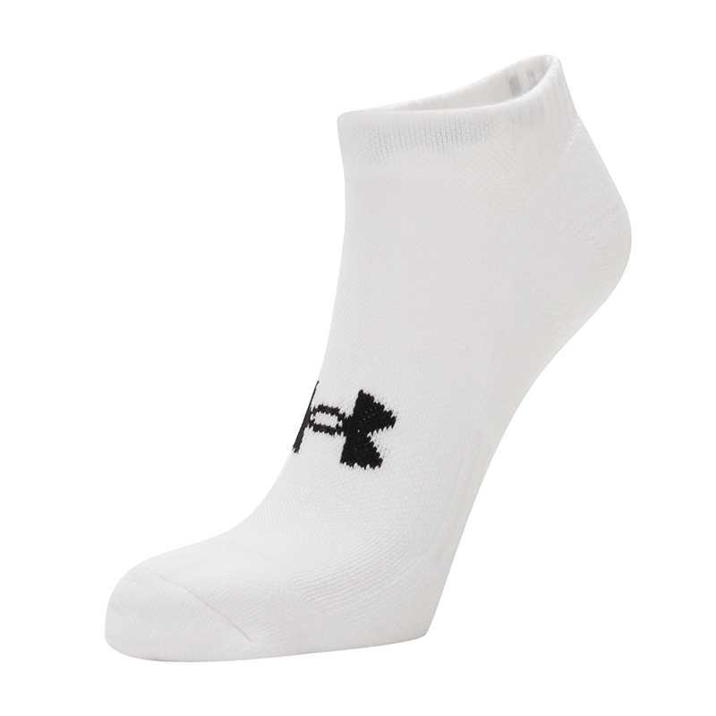 Under Armour Ankle Socks Unisex 3 Pack