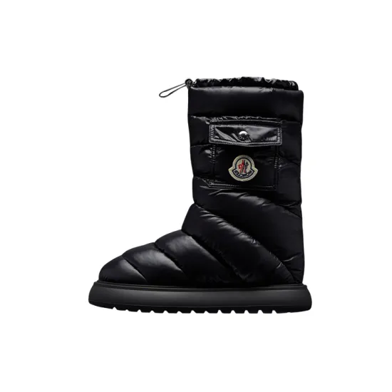 Moncler Gaia Padded Snow Boots