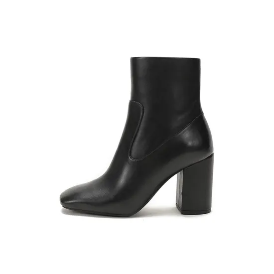 MICHAEL KORS KORS Ankle Boots Women's High-Top Black