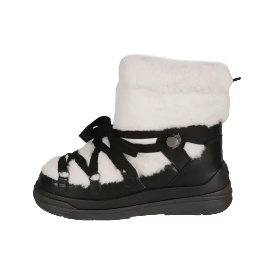 Moncler Ankle Boots Women's Black