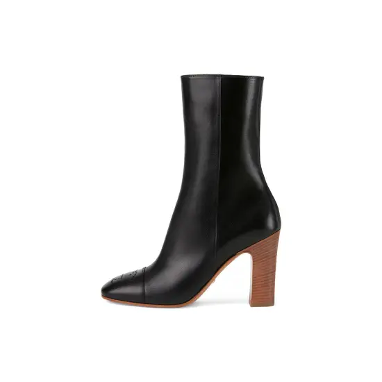 GUCCI Ankle Boots Women's Black