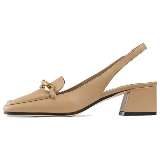 Jimmy Choo Diamond Tilda 45mm Slingback Pumps