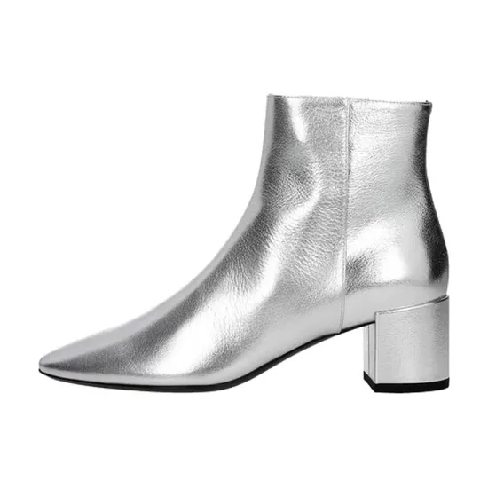 SAINT LAURENT Ankle Boots Women's