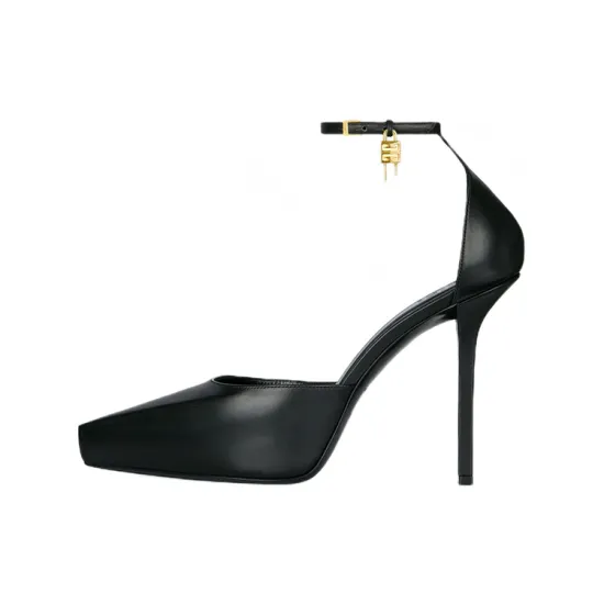 Givenchy G-Lock 125mm Platform Pumps