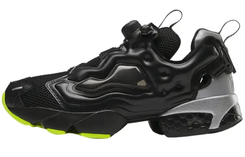 InstaPump Fury Aries x InstaPump Fury Reebok 94 'Black Lime'