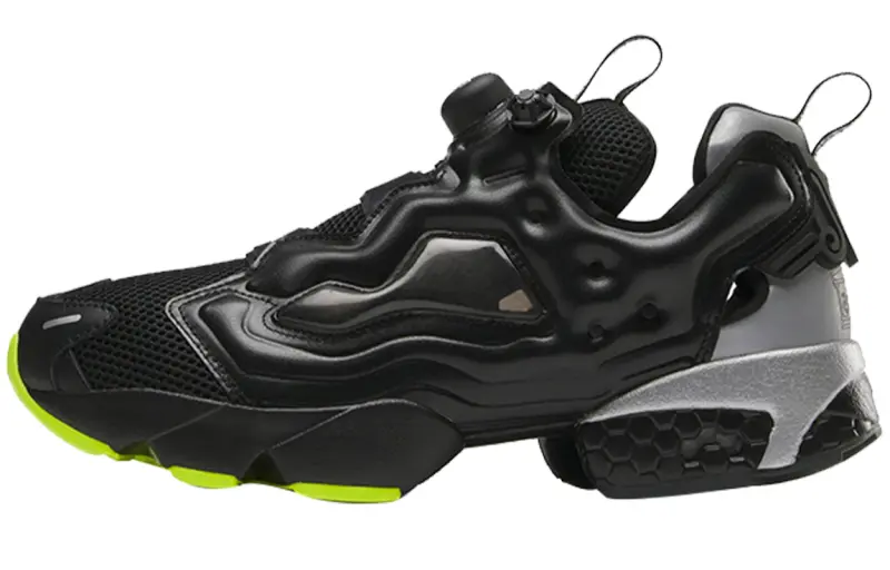 InstaPump Fury Aries x InstaPump Fury Reebok 94 'Black Lime'