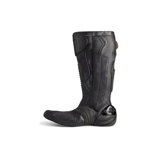 Balenciaga Biker Leather Boots