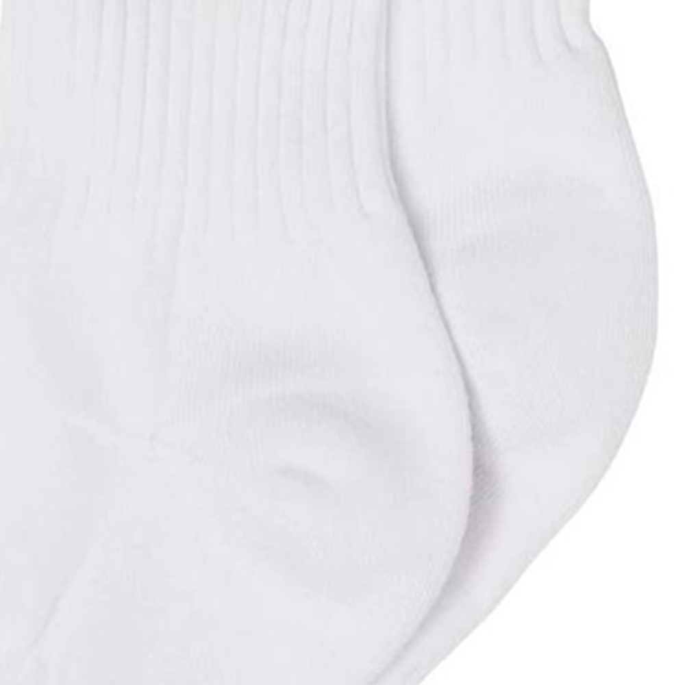 Burberry Logo Sport Sock ‘White’