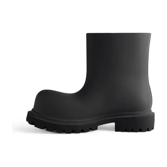 Balenciaga Steroid Booties 'Black Full EVA' Women's
