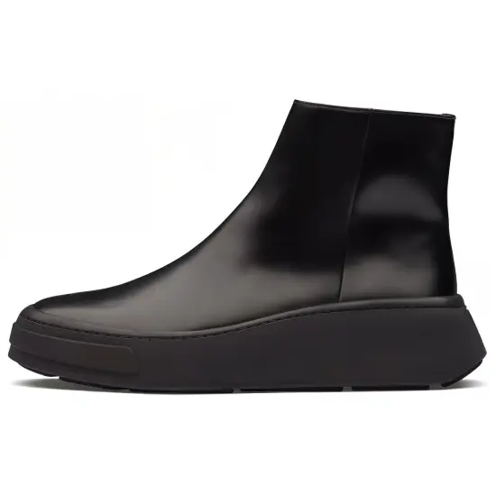 PRADA Ankle Boots Men Black