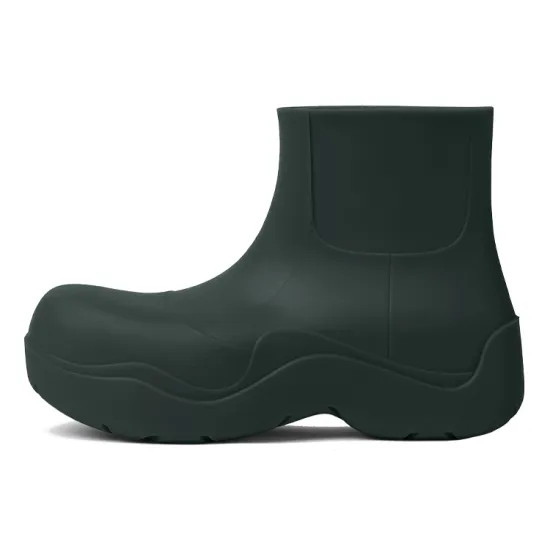 Bottega Veneta Puddle Ankle Boot Inkwell Women's