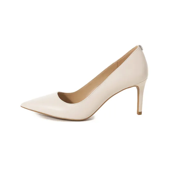 MICHAEL KORS High Heels Women's Cream