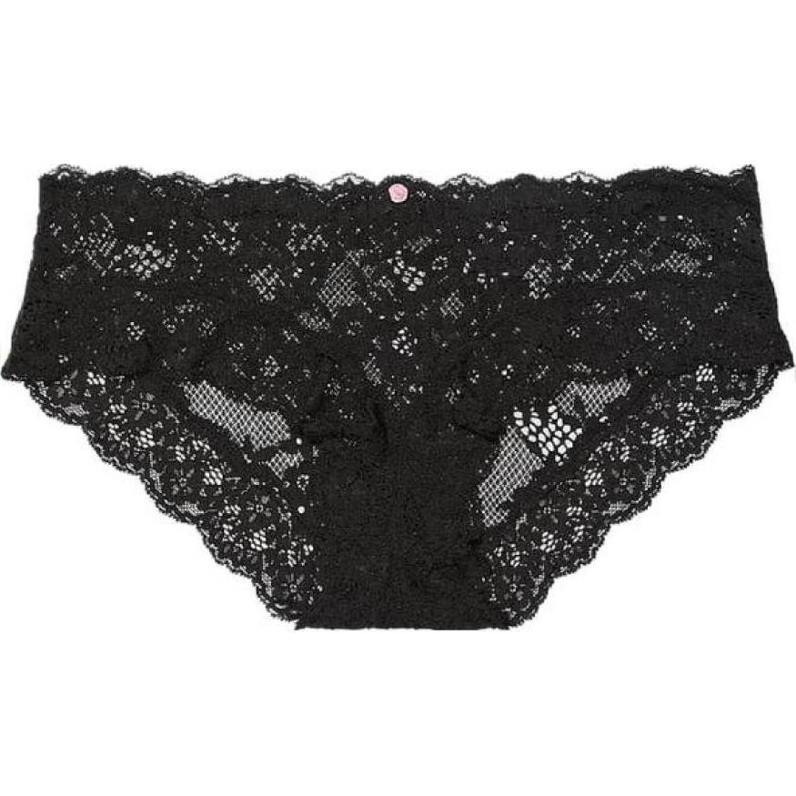 Женские трусы Victoria's Secret (розовые)