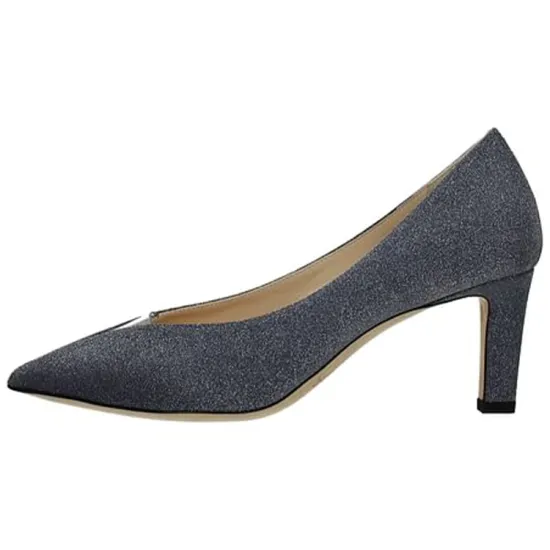 Jimmy Choo High Heels Women's Gray