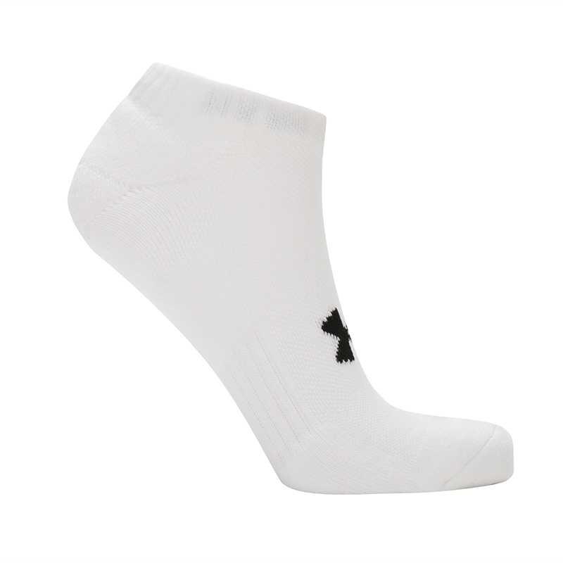Under Armour Ankle Socks Unisex 3 Pack