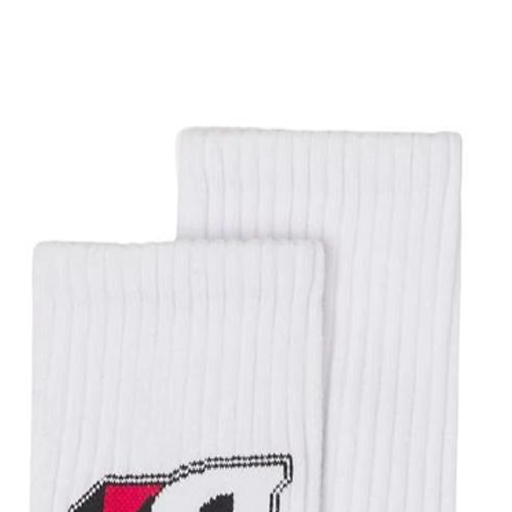 Burberry Logo Sport Sock ‘White’