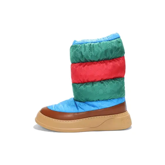 GUCCI GG Boot 'Multi-Color'