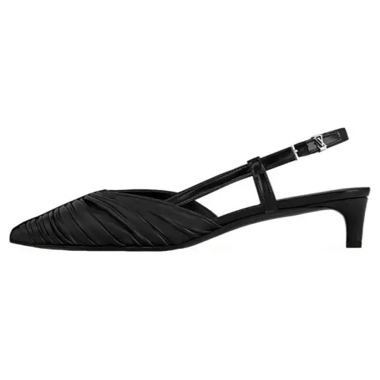 LOUIS VUITTON High Heels Women's Black