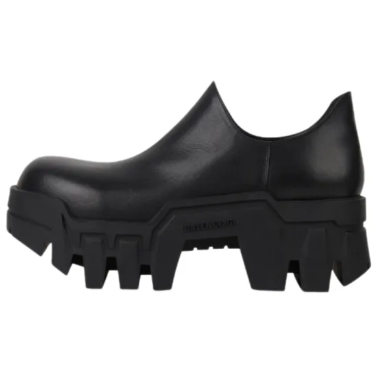 Balenciaga Bulldozer Miniboot 'Black'