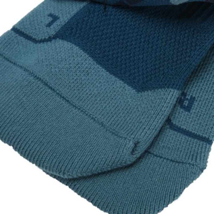 Nike Basketball Socks Men’s 1 Pack Blue